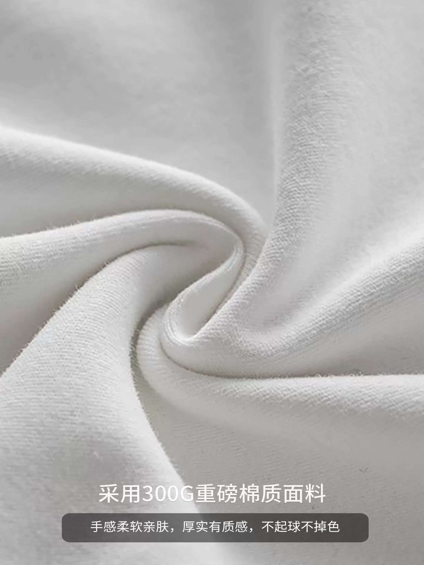 Áo thun cổ henley hạng nặng OMZM300G dành cho nam, tay dài, áo nỉ đơn giản phong cách Mỹ mùa thu, áo sơ mi trắng phong cách tiền cổ điển.