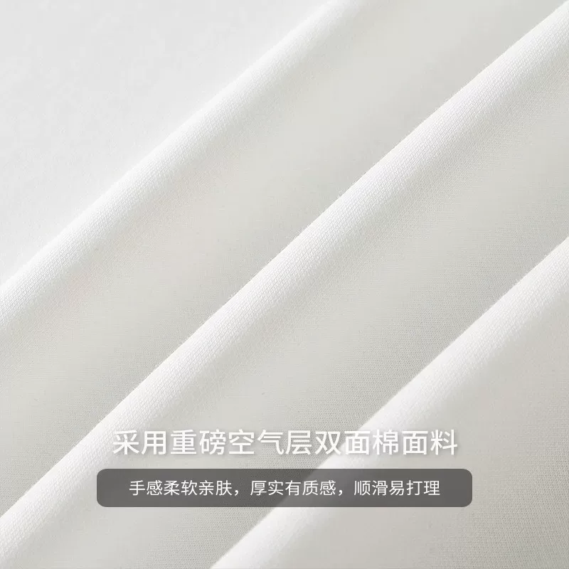 Áo vest không tay bằng vải cotton hạng nặng OMZM300G dành cho nam, áo thể thao mùa hè, áo thun không tay rộng rãi