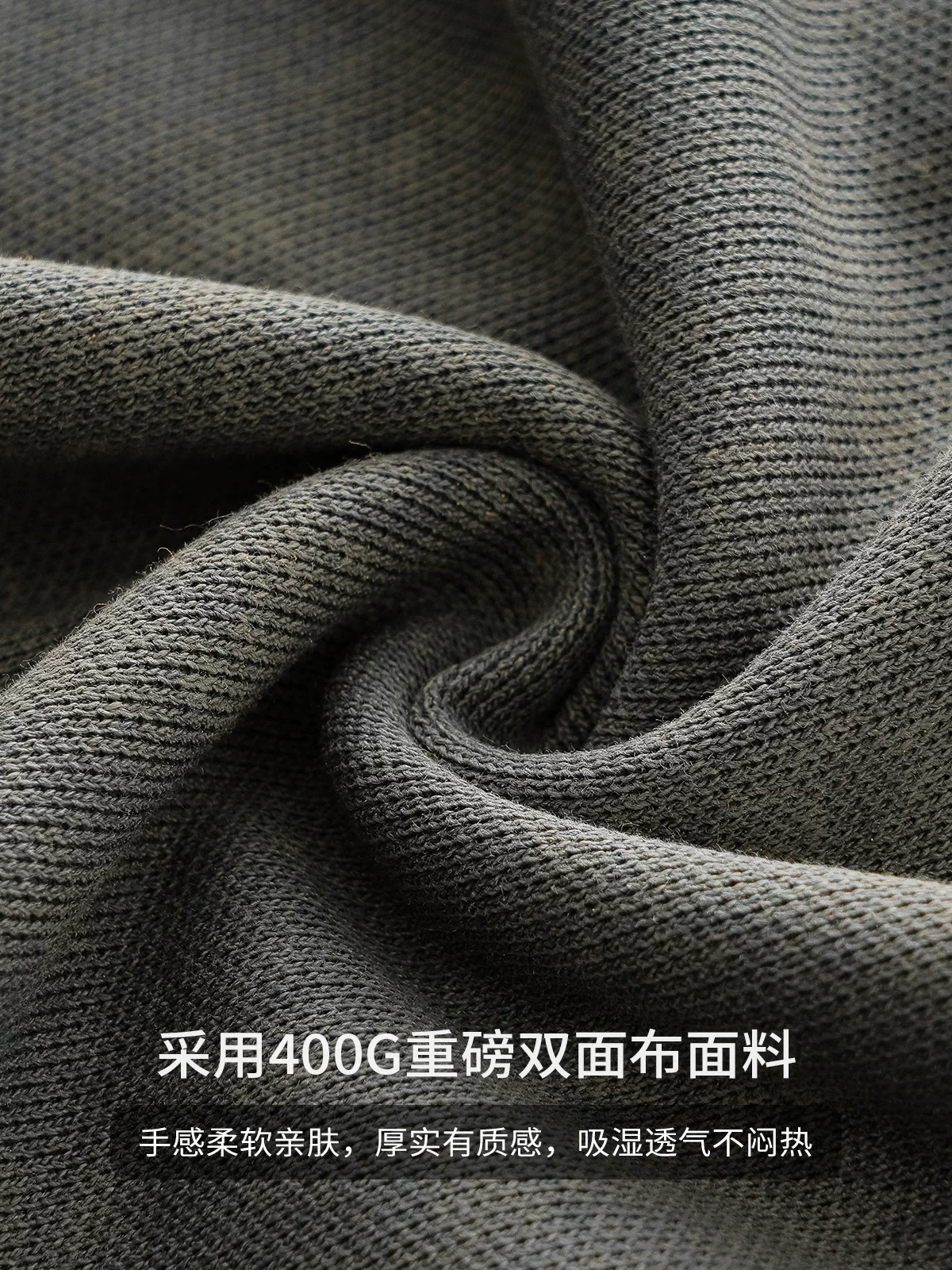 OMZM400G hạng nặng Áo thun ngắn tay nam mùa hè kiểu Mỹ cổ điển thêu chữ cơ bản áo sơ mi dáng rộng cổ tròn nửa tay