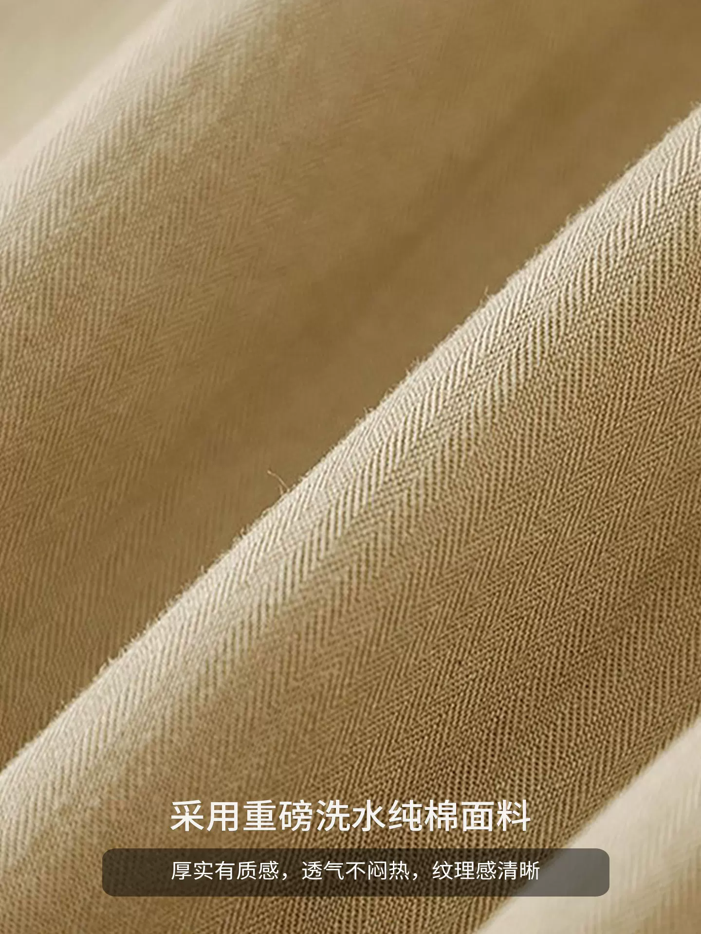 Áo sơ mi dài tay bằng cotton nguyên chất hạng nặng OMZM dành cho nam, áo sơ mi màu trơn có cổ cao cấp phong cách Mỹ mùa thu đông, áo khoác dáng rộng thông thường