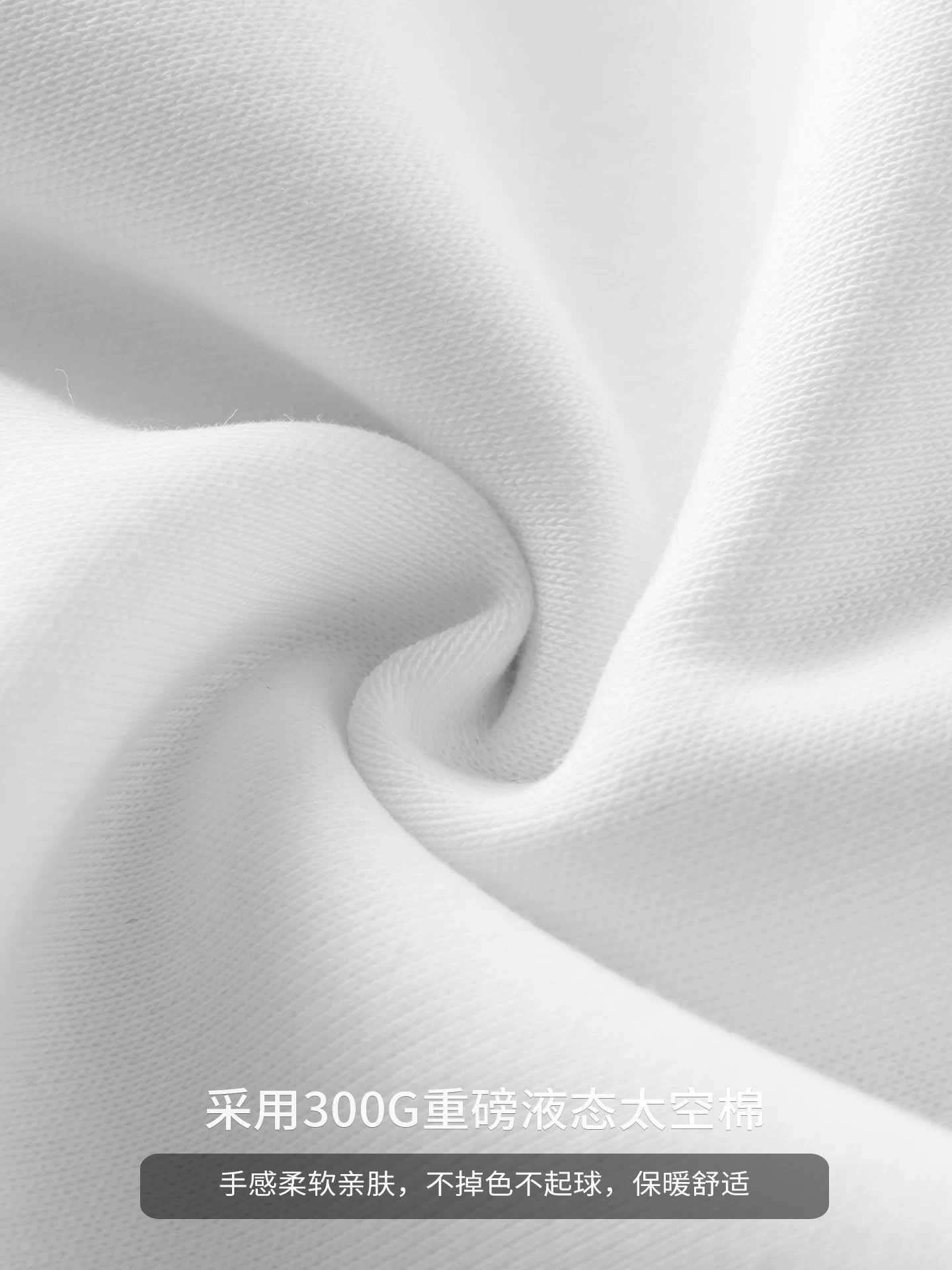 Áo polo nam OMZM300G chất liệu dày dặn, tay dài, kiểu dáng rộng rãi, màu trơn, cổ trụ, phong cách retro Mỹ.