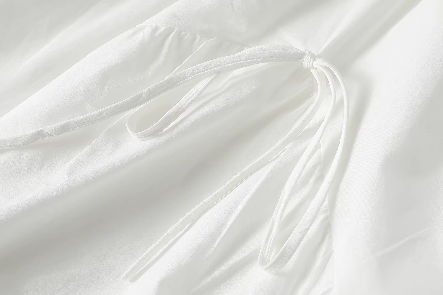 Váy chữ A dáng rộng đa năng, thiết kế mới mùa hè, kiểu nơ, cạp cao, tôn dáng, thanh lịch dành cho nữ