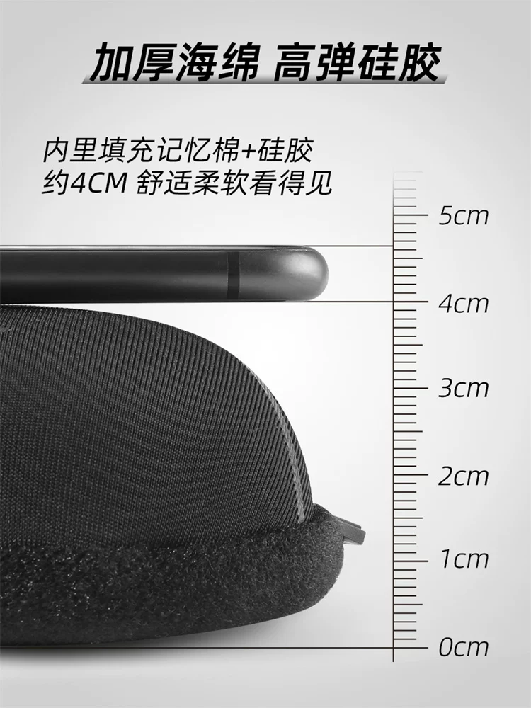 West Rider Vỏ bọc ghế xe đạp Siêu mềm Vỏ bọc ghế xe đạp leo núi Ghế dày bằng silicon Đệm ngồi Phụ kiện xe đạp