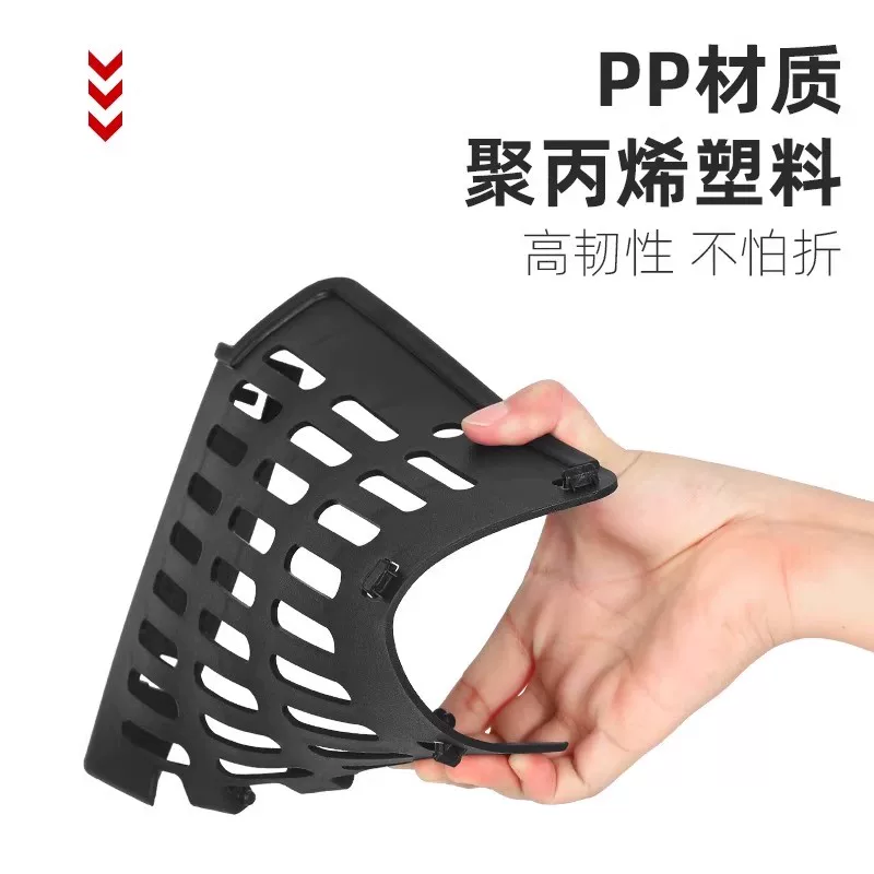 Giỏ xe đạp West Rider có thể gập lại khung giá phía sau xe đạp leo núi giỏ phía trước giỏ xe đạp gắn phía trước giỏ đựng rau quả