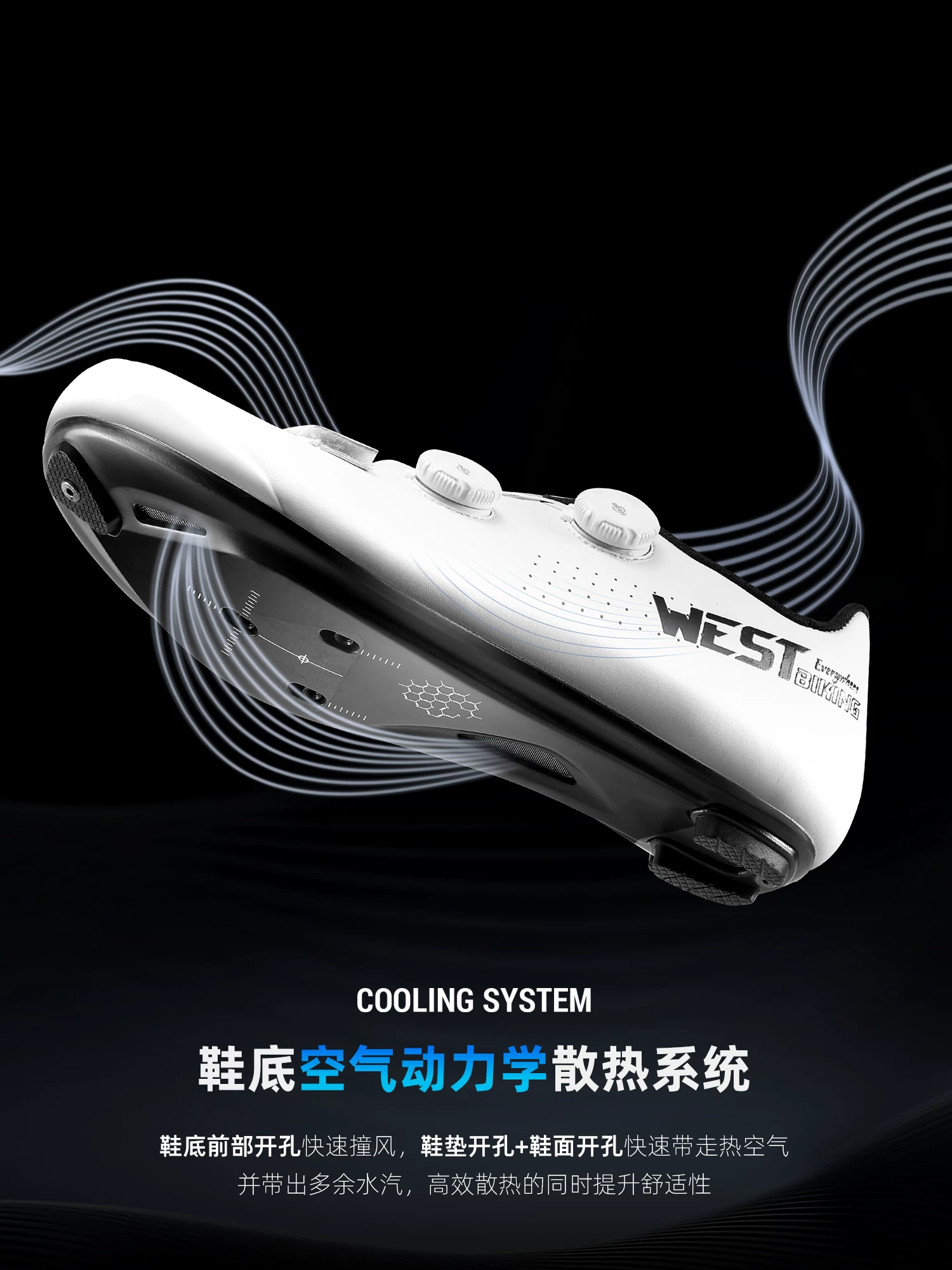 Giày đạp xe đường trường West Rider Panstone PRO bằng sợi carbon có khóa dành cho nam và nữ, giày đạp xe chuyên nghiệp, hạng thi đấu, trọng lượng nhẹ