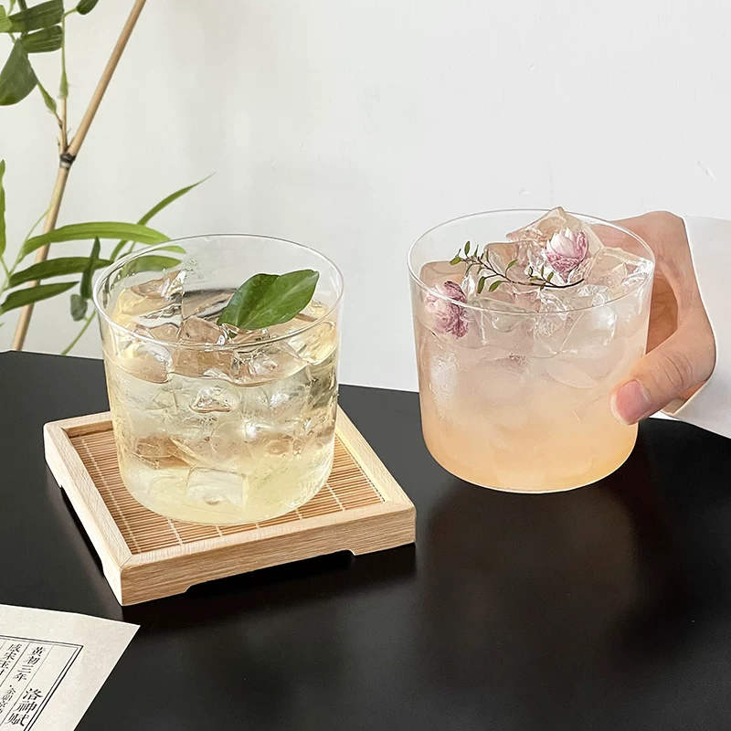 Kính rượu whisky kiểu Nhật Bản, chất liệu siêu mỏng, kiểu dáng cổ điển, ly đá viên, ly cocktail pha lê, ly rượu vang sang trọng
