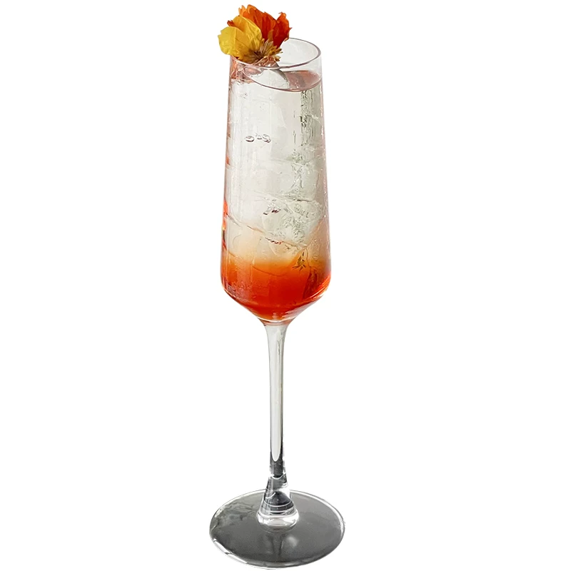 Ly rượu sâm banh, ly trà sữa cao cấp, ly chân cao đơn giản, ly cocktail, ly hơi say, ly đồ uống lạnh, cốc thủy tinh