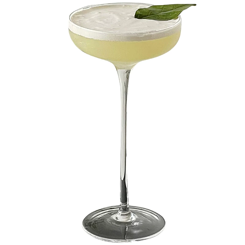Ly cocktail siêu cao kiểu Nhật, ly chân cao Kimura, ly martini sáng tạo, ly sâm panh, cốc thủy tinh.