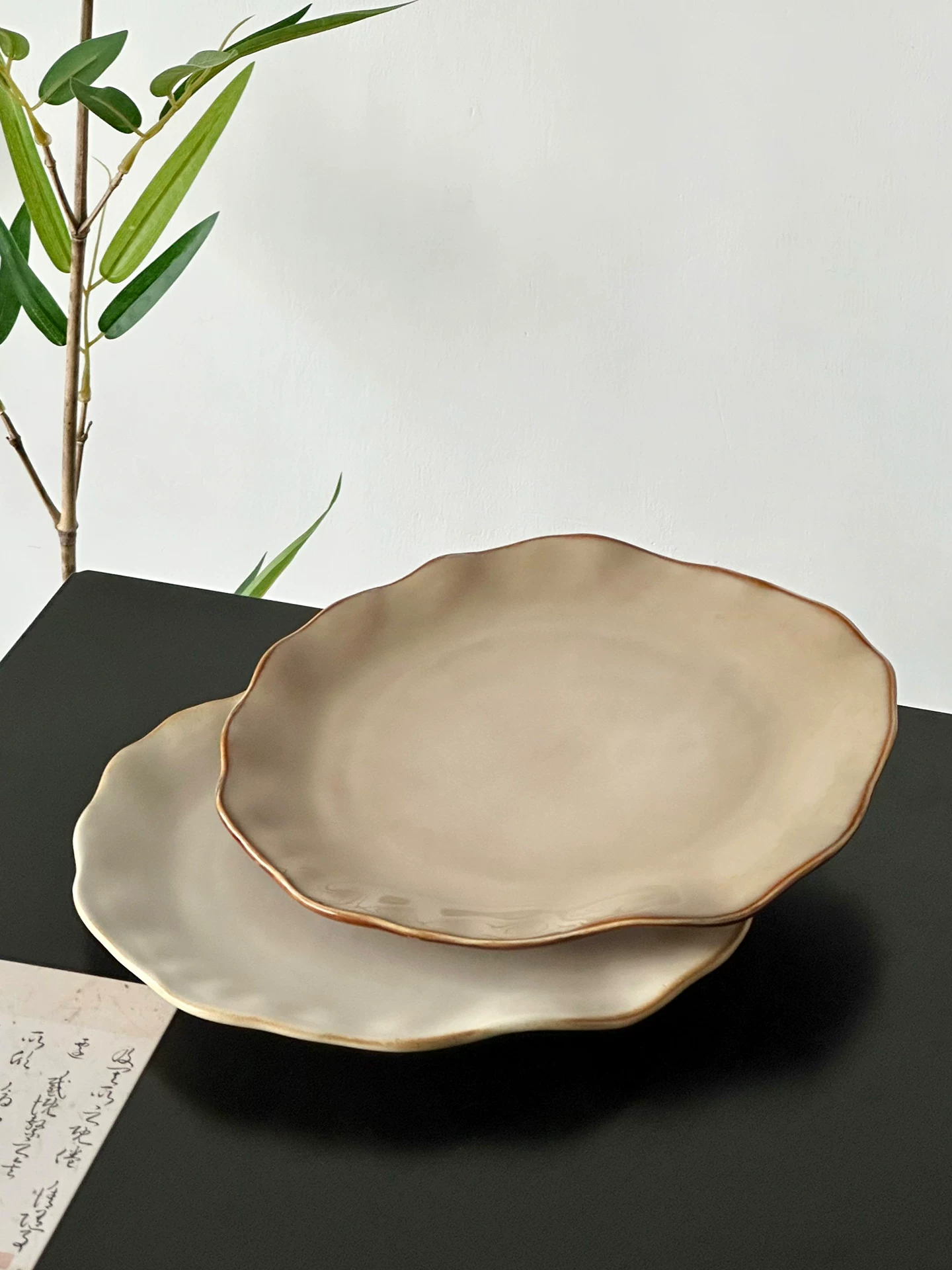 Đĩa sứ cổ điển, đĩa tinh xảo và đẹp mắt, đĩa tráng miệng trà chiều, đĩa bánh ngọt, đĩa đựng món ăn độc đáo, đĩa đựng trái cây.