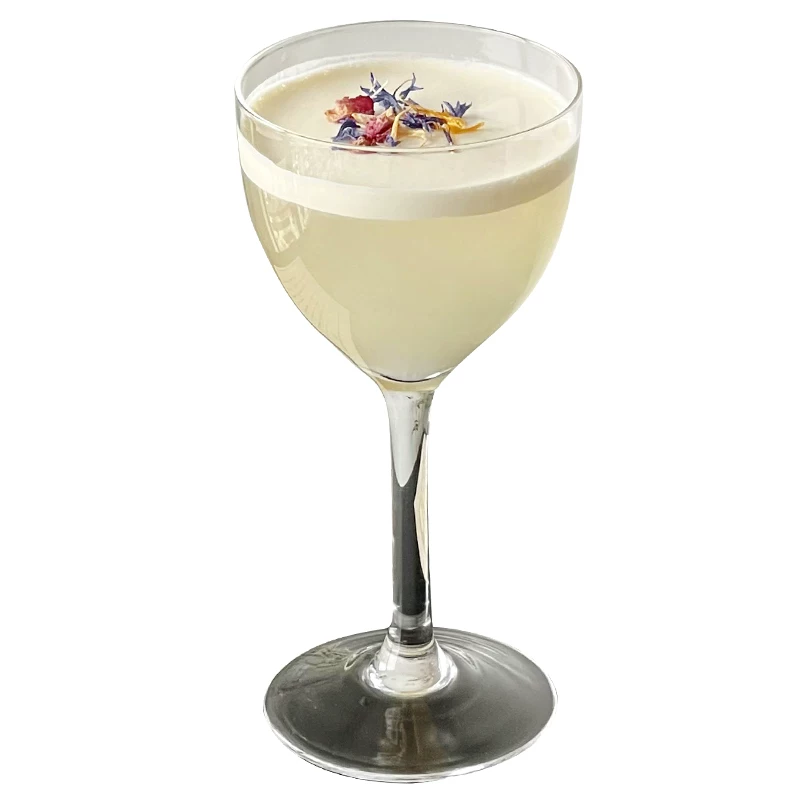 Ly cocktail kiểu Nhật Nick Nora, ly cocktail cổ điển, ly Martini, ly cao, ly pha chế cocktail, ly sâm panh.
