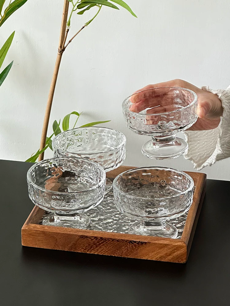 Bộ đĩa trái cây phong cách Trung Hoa, khay trà cao cấp, khay tráng miệng trà chiều tinh tế.