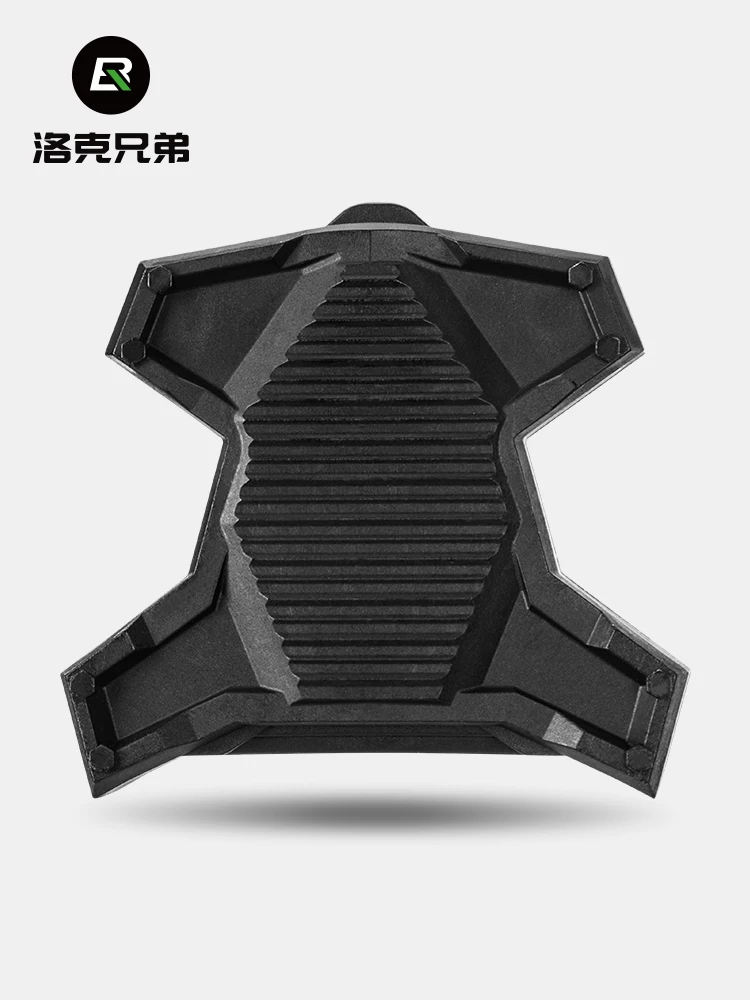 Rock Brothers xe đạp đường bộ khóa bàn đạp để chuyển đổi bàn đạp phẳng bàn đạp KEO tấm khóa SPD phụ kiện thiết bị đi xe đạp