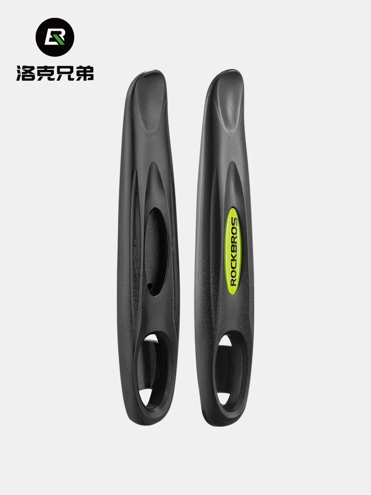 Rock Brothers dụng cụ sửa chữa lốp xe đạp dụng cụ tháo lốp xe đạp leo núi xe đạp đường bộ phụ kiện đi xe đạp