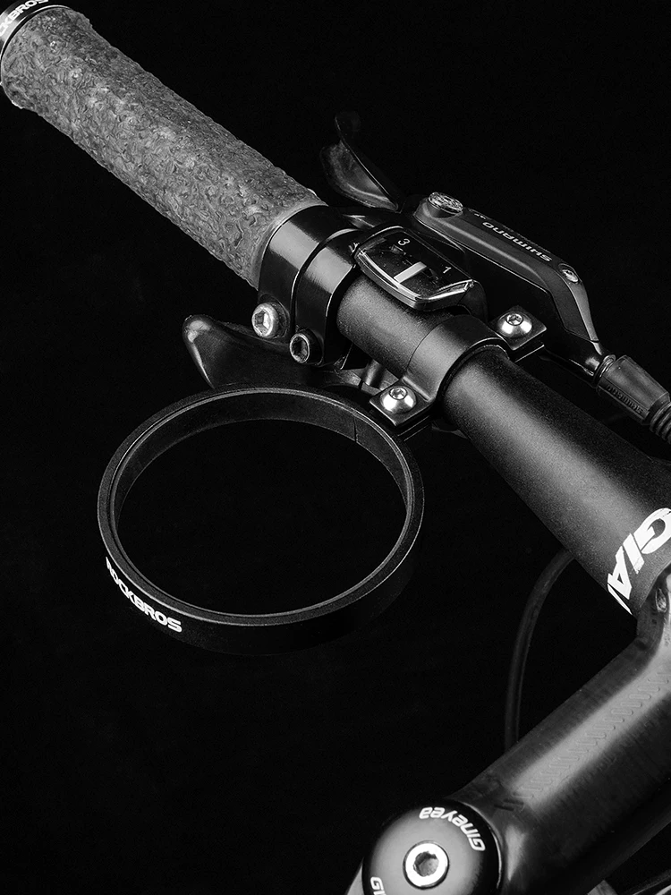 Rock Brothers tay lái xe đạp hợp kim nhôm giữ cốc nước giữ bình nước đường xe đạp leo núi giải trí đi xe đạp giữ cà phê