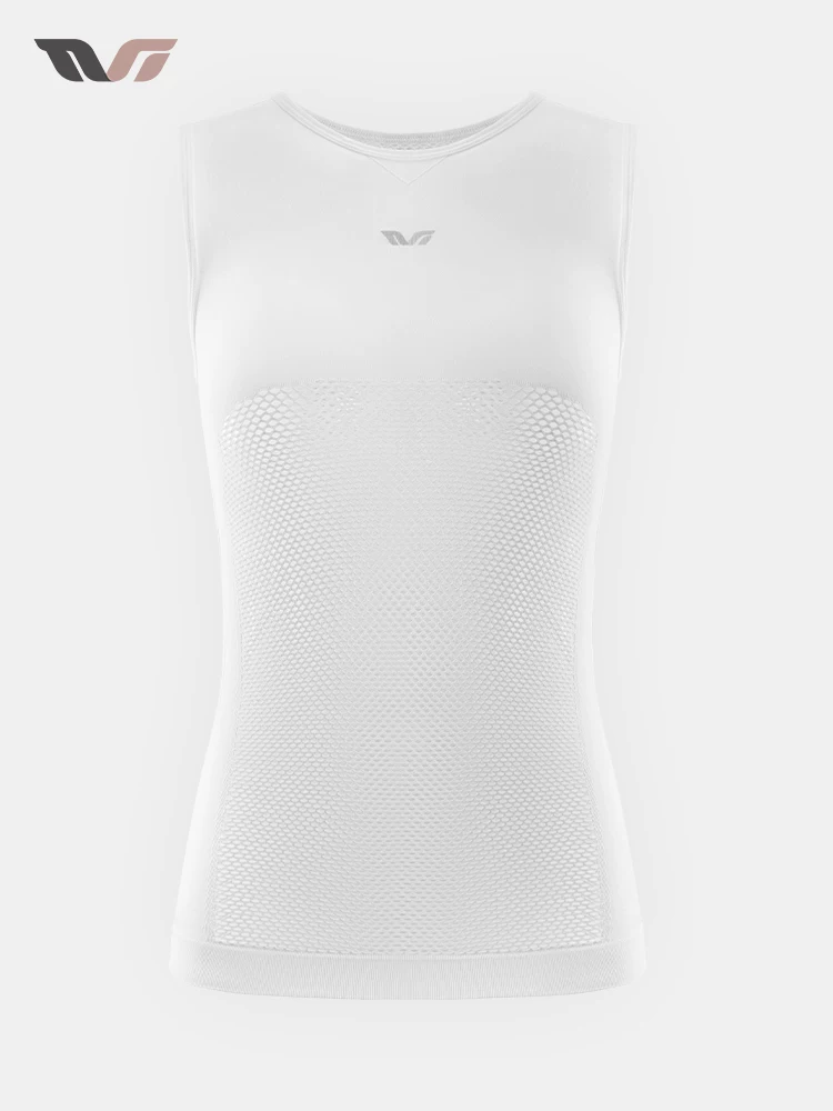 Áo thể thao Rock Brothers TVI series thấm hút mồ hôi, nhanh khô, thoáng khí, áo lót cơ bản dành cho nữ