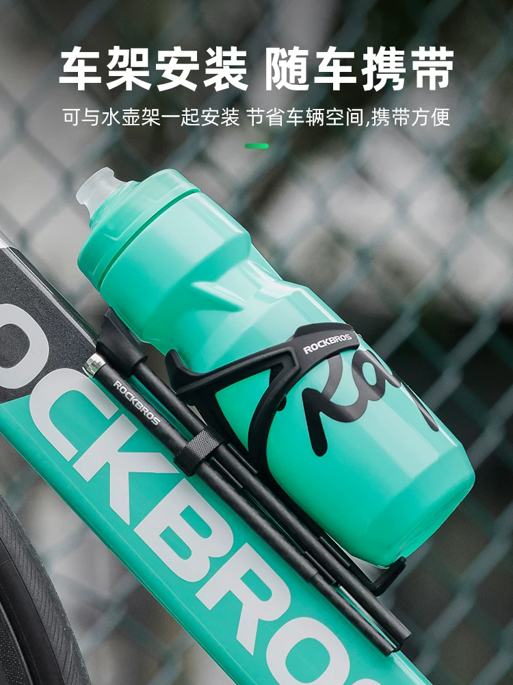 Giá đỡ xe đạp gấp bằng sợi carbon Rock Brothers, giá đỡ phía sau xe đạp leo núi, giá để xe gấp, phụ kiện xe đạp