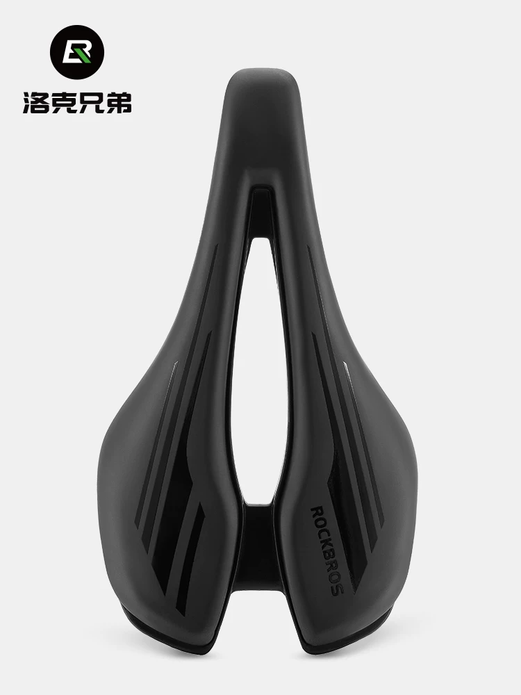 Rock Brothers ghế ngồi xe đạp mũi ngắn rỗng yên xe đạp đường núi đệm ngồi thoải mái đua xe đạp phụ kiện
