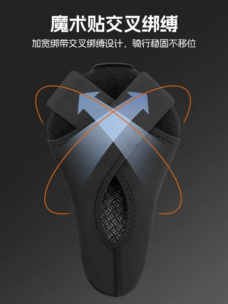 Rock Brothers 3D in hình đệm ghế đường xe đạp leo núi đệm ghế silicone yên xe nam nữ phụ kiện đi xe đạp