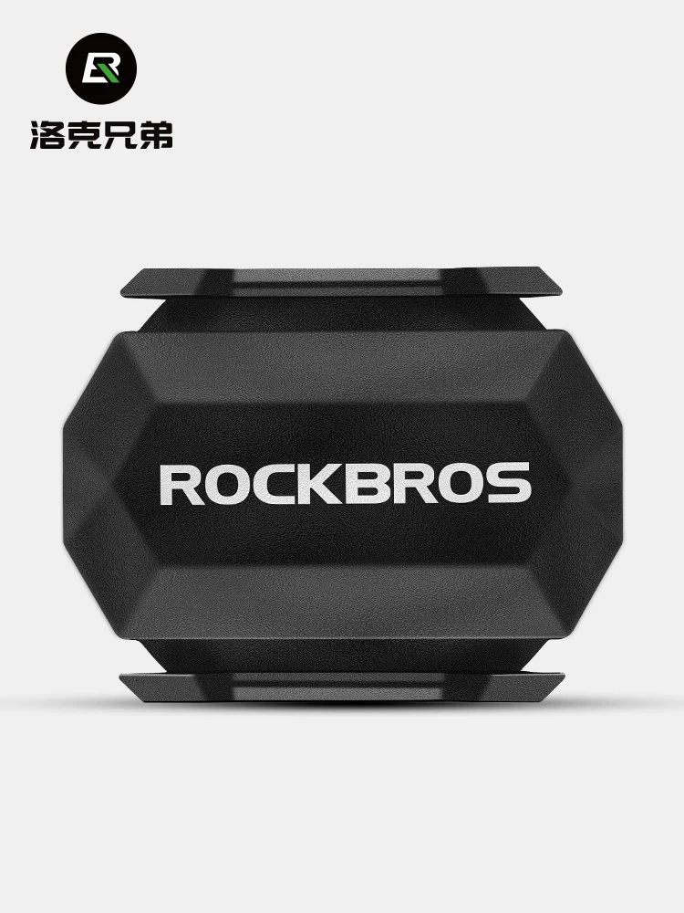 Rock Brothers xe đạp GPS phụ kiện máy tính cảm biến tốc độ nhịp ANT + Bluetooth thiết bị xe đạp đường bộ