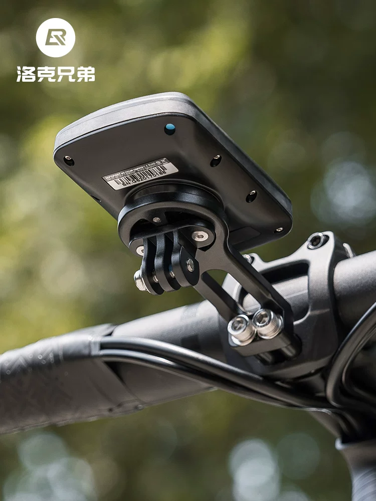 Giá đỡ mở rộng Rock Brothers cho máy tính, giá đỡ camera hành trình, phụ kiện gắn đèn xe đạp PCR cho xe đạp đường trường TCR