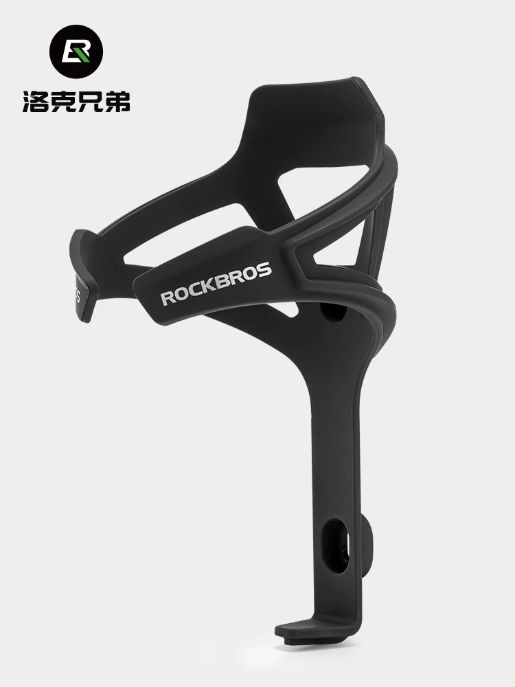 Rock Brothers xe đạp giá đỡ bình nước đường xe đạp leo núi giá đỡ cốc du lịch gấp xe đẩy đi xe đạp phụ kiện thiết bị