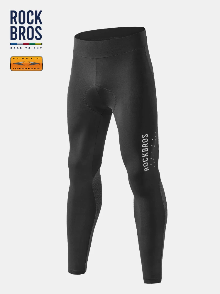 Rock Brothers Sky Road Series Quần đi xe đạp nam khô nhanh thoáng khí mùa hè đi xe đạp đường bộ mặc quần dài đi xe đạp thiết bị