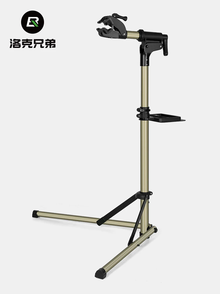 Giá đỡ sửa xe đạp Rock Brothers, giá đỡ sửa xe đạp leo núi và xe đạp đường trường, giá đỡ sửa xe có thể thu gọn, giá đỡ trưng bày và đỗ xe.