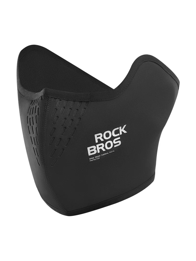 Khăn giữ ấm cổ, mặt, chống gió Rock Brothers dành cho nam và nữ, dùng khi đi xe đạp, đi xe máy, mùa thu đông