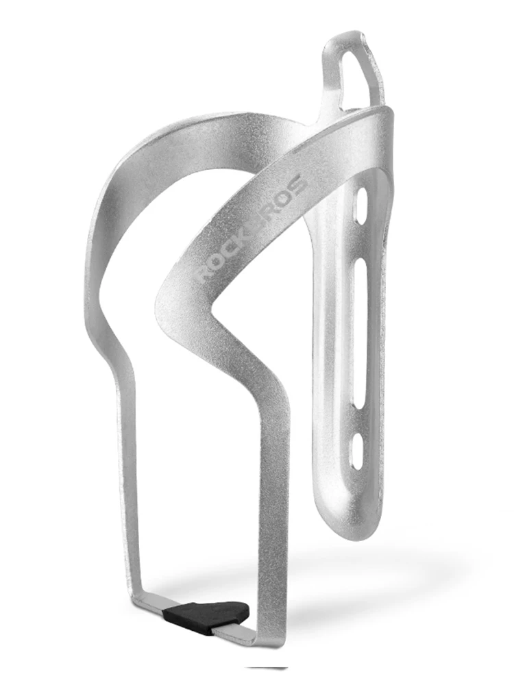 Rock Brothers hợp kim nhôm bình nước lồng xe đạp bình nước lồng xe đạp đường bộ xe đạp leo núi nước giữ cốc đi xe đạp phụ kiện