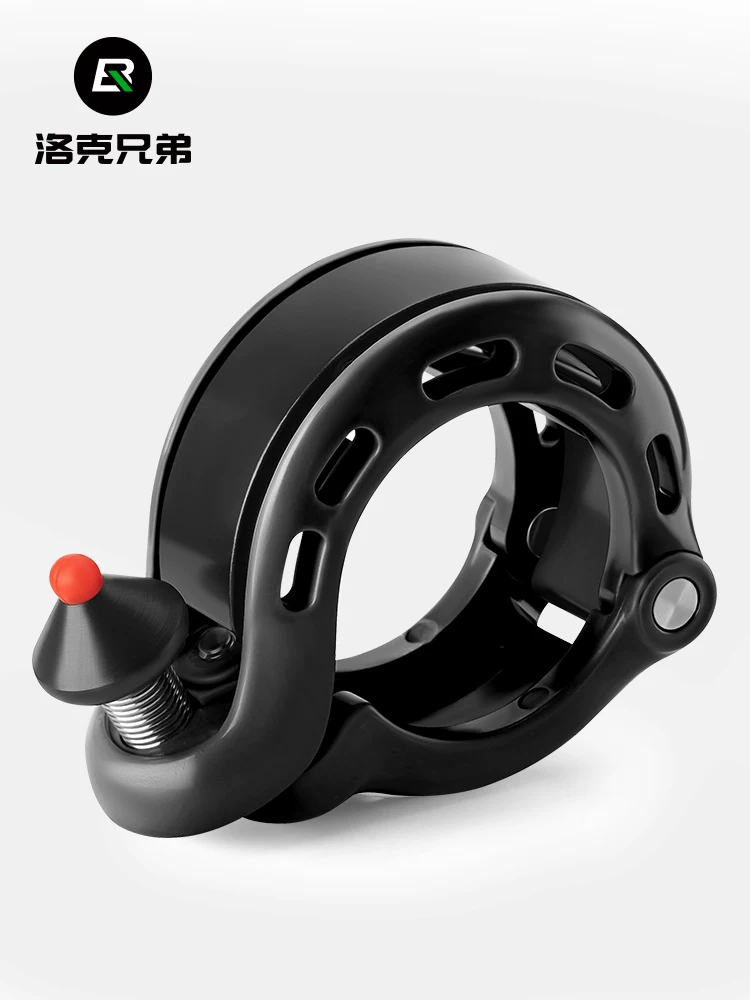 Chuông xe đạp Rock Brothers dành cho đường bộ, leo núi, đi làm, xe đạp gấp, còi trẻ em đô thị, thiết bị đạp xe di động