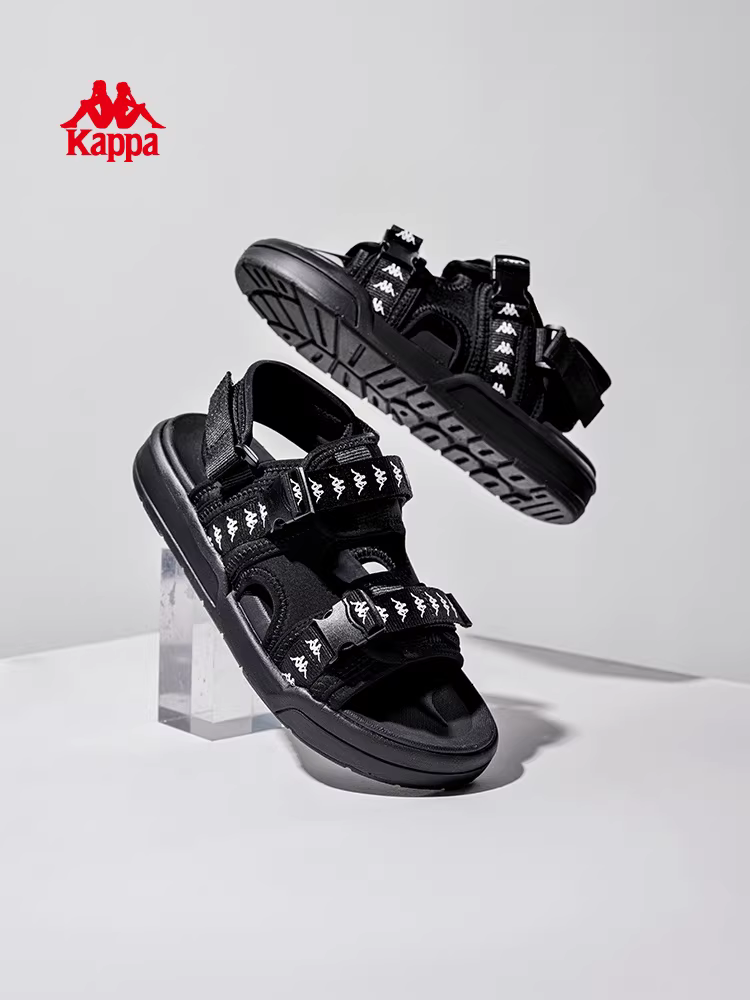 [Giải phóng mặt bằng đặc biệt] Dép thể thao nam Kappa 2025 Giày đi biển mới mùa hè