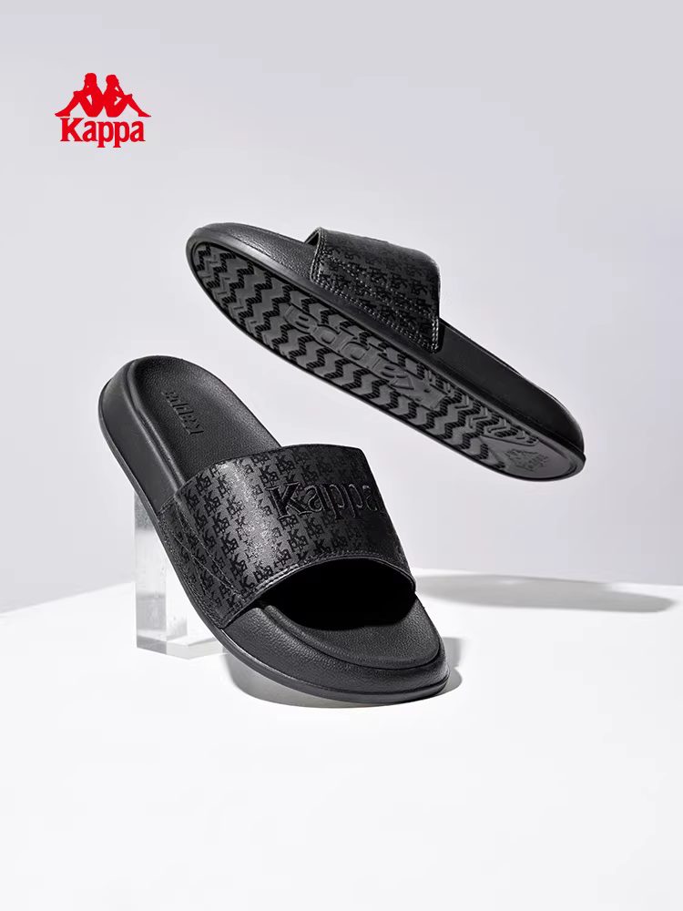 [Giải phóng mặt bằng đặc biệt] Dép xỏ ngón Kappa dành cho nam và nữ, dép đi biển mới mùa thu 2025