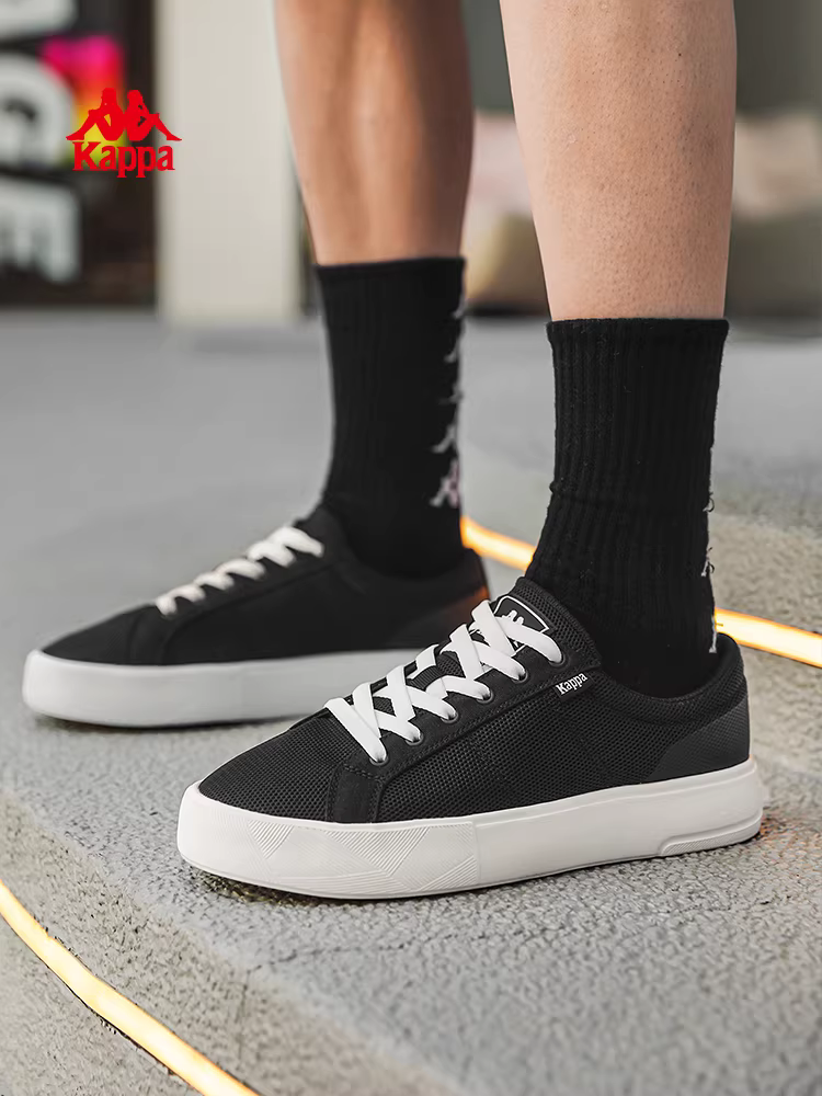 Giảm giá đặc biệt | Chính hãng] Giày lưới Kappa dành cho nam 2025 Giày thể thao lưới mỏng thoáng khí mùa thu mới