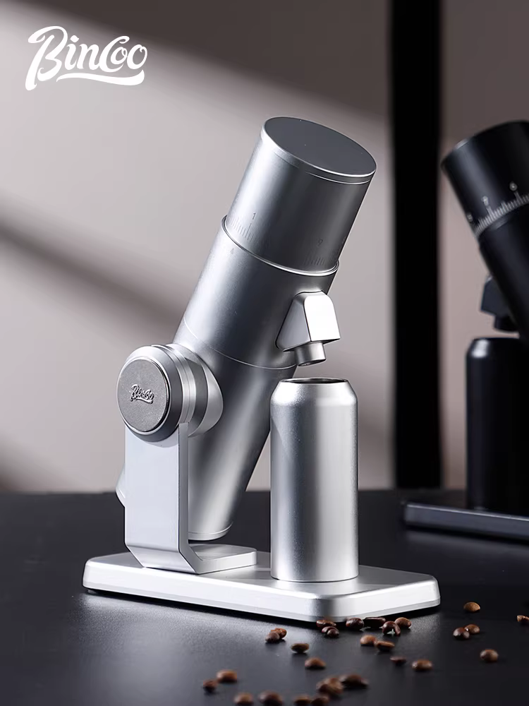 Máy xay cà phê Bincoo, máy xay cà phê tự động, máy xay cà phê bằng tay, máy xay cà phê espresso điện, dùng cho thương mại và gia đình