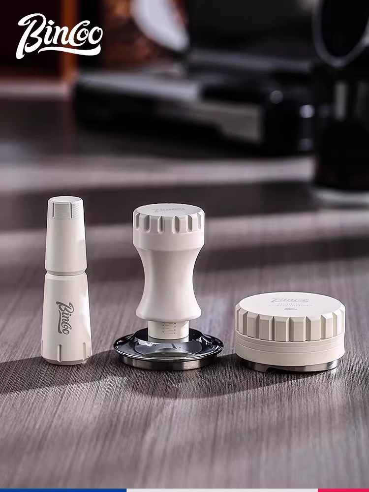 Dụng cụ pha cà phê Bincoo: Máy ép cà phê 51mm, dụng cụ ép cà phê 58mm, tay cầm máy pha cà phê gia đình