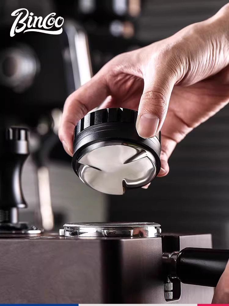 Dụng cụ pha cà phê Bincoo: Máy ép cà phê 51mm, dụng cụ ép cà phê 58mm, tay cầm máy pha cà phê gia đình