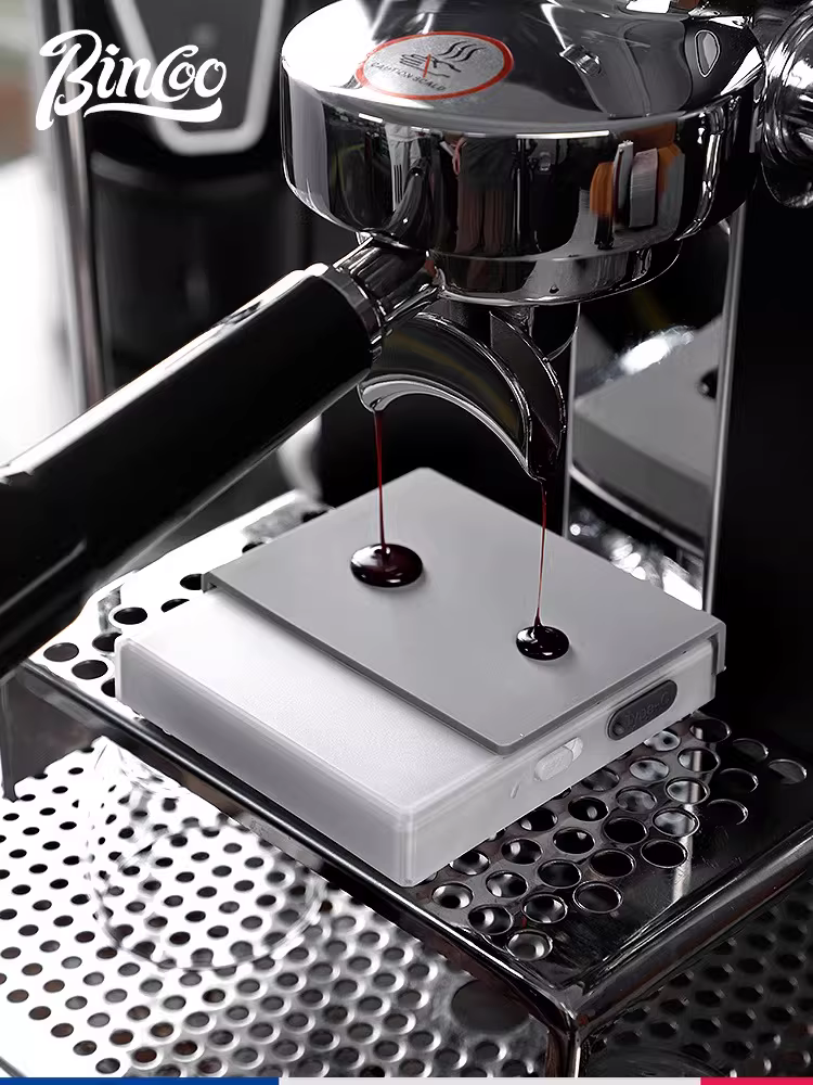 Cân điện tử cà phê Bincoo mini thông minh, cân Ý chính xác cao, có thể sạc lại, chuyên dụng để cân tỷ lệ bột-nước