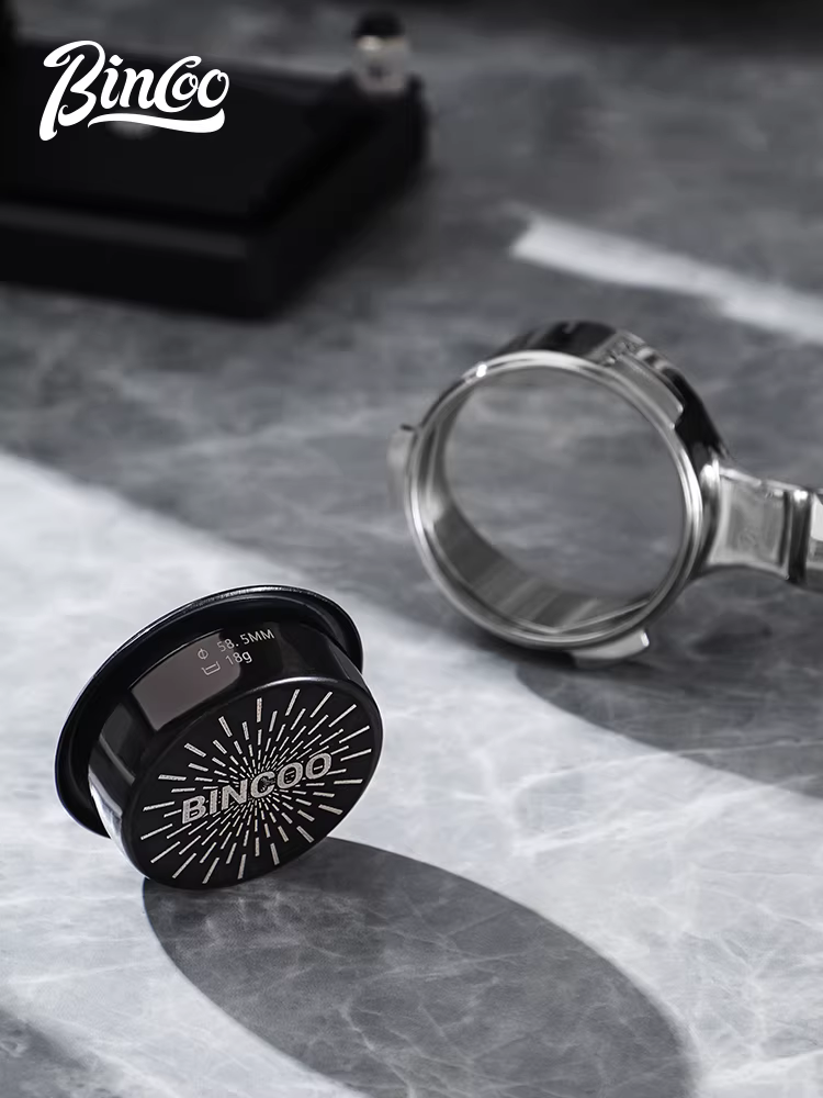 Bát đựng bột cà phê Bincoo Unbounded Series - Bát đựng bột cà phê chính xác kiểu Ý 51/58mm, phụ kiện tay cầm máy pha cà phê