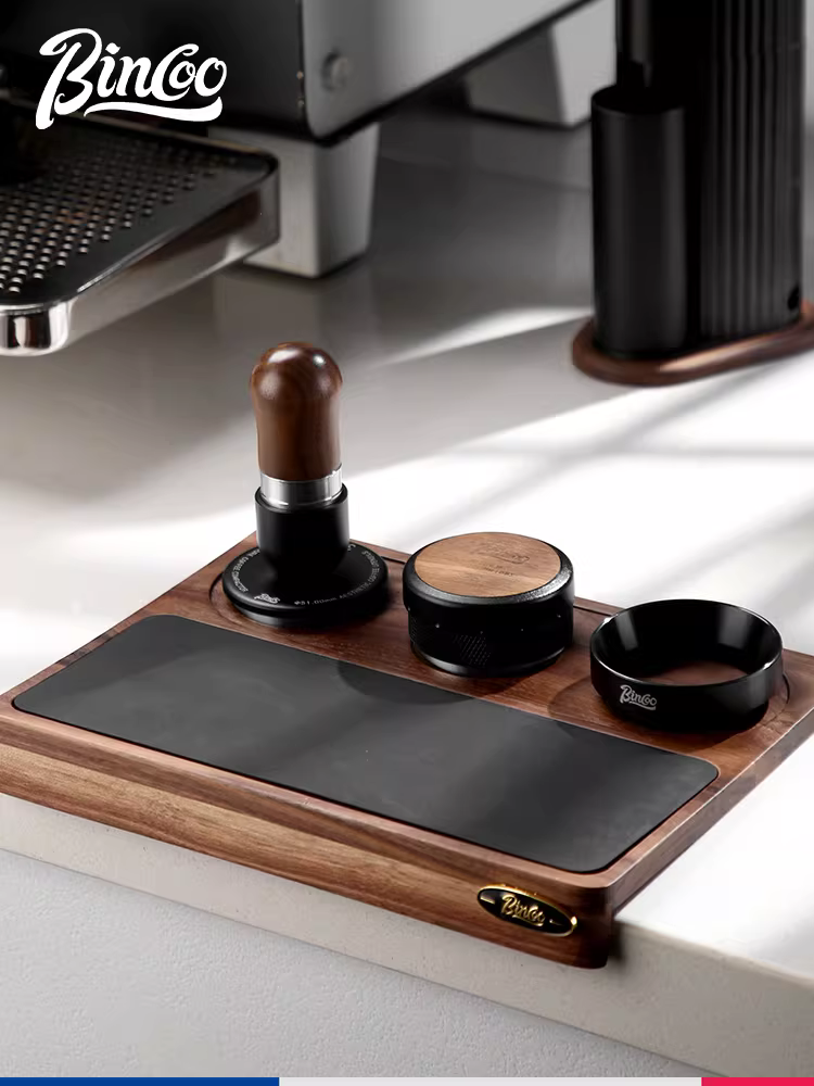 Máy ép cà phê Bincoo Qingtian Constant Force, lực ép cố định 51/58mm, 30 lbs