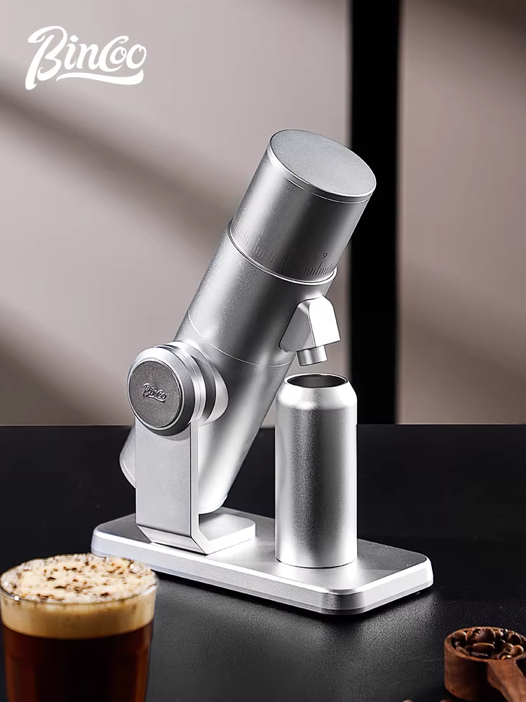 Máy xay cà phê Bincoo, máy xay cà phê tự động, máy xay cà phê bằng tay, máy xay cà phê espresso điện, dùng cho thương mại và gia đình