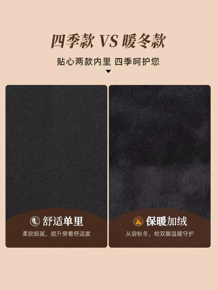 Giày bốt cổ ngắn đế dày kiểu phương Đông dành cho nữ 2025 mới mùa thu Giày bốt lót lông Melard Giày bốt dáng ôm Giày bốt Chelsea nữ