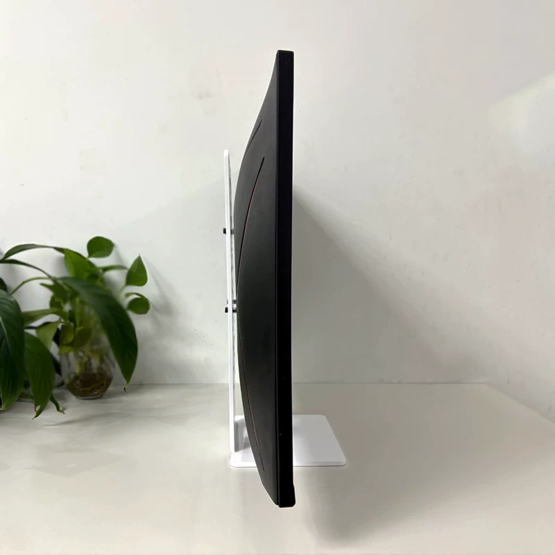 Giá đỡ màn hình để bàn, chân đỡ màn hình siêu mỏng, giá đỡ màn hình cho máy tính ký túc xá GD005