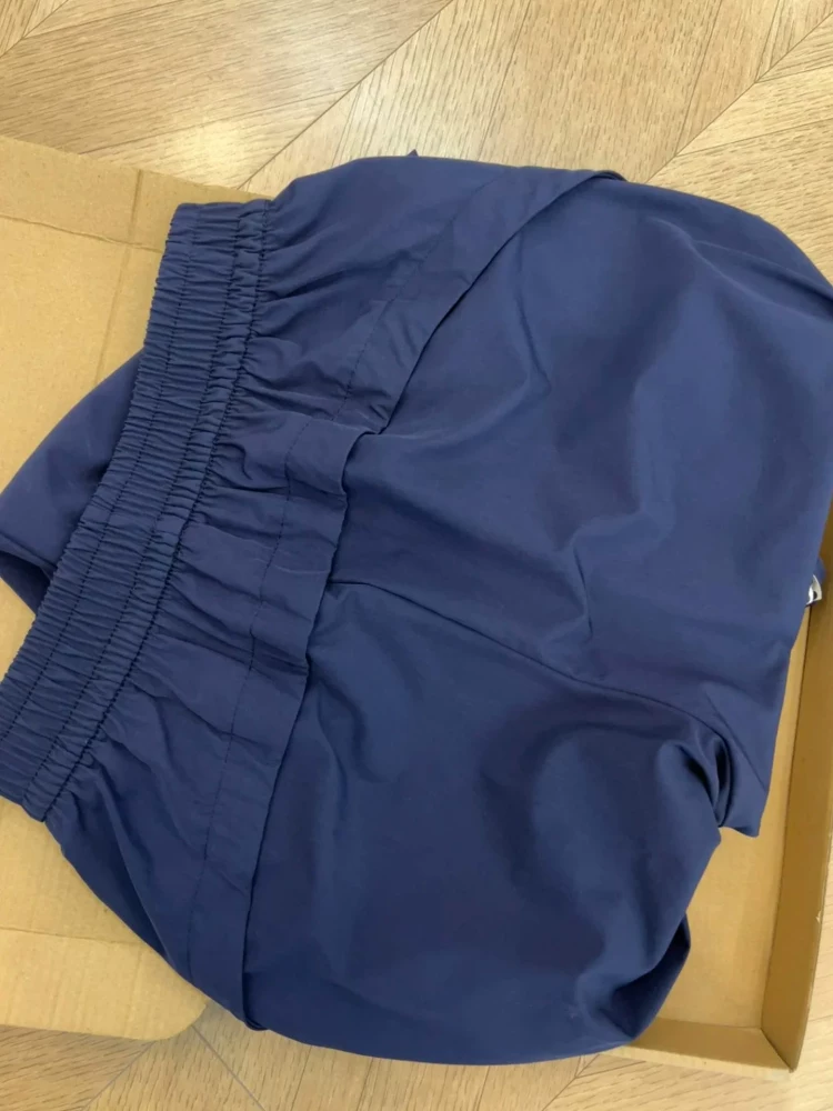 Quần cargo nữ kiểu Mỹ cổ điển, mùa hè 2025, size lớn, cạp cao, dáng rộng, tôn dáng