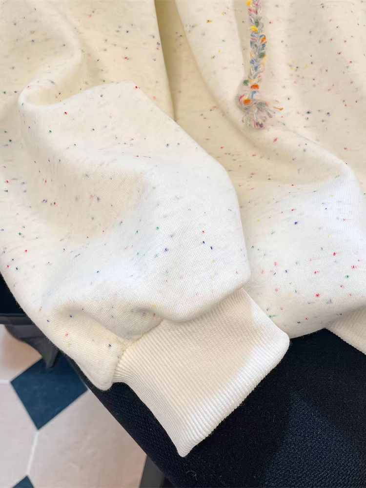 Áo len hình mèo Kitty ngọt ngào và dễ thương theo phong cách Nhật Bản dành cho nữ, đầu thu đông, sành điệu và trẻ trung, áo có mũ trùm đầu nhỏ nhắn