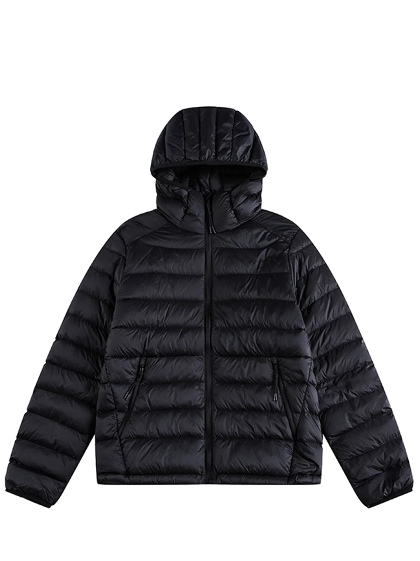 Wukong có sẵn áo khoác lông vũ nhẹ mùa đông 90% lông vịt trắng dành cho nam, bảo vệ ba lớp, áo khoác bên trong ấm áp, phong cách thường ngày dành cho cặp đôi.