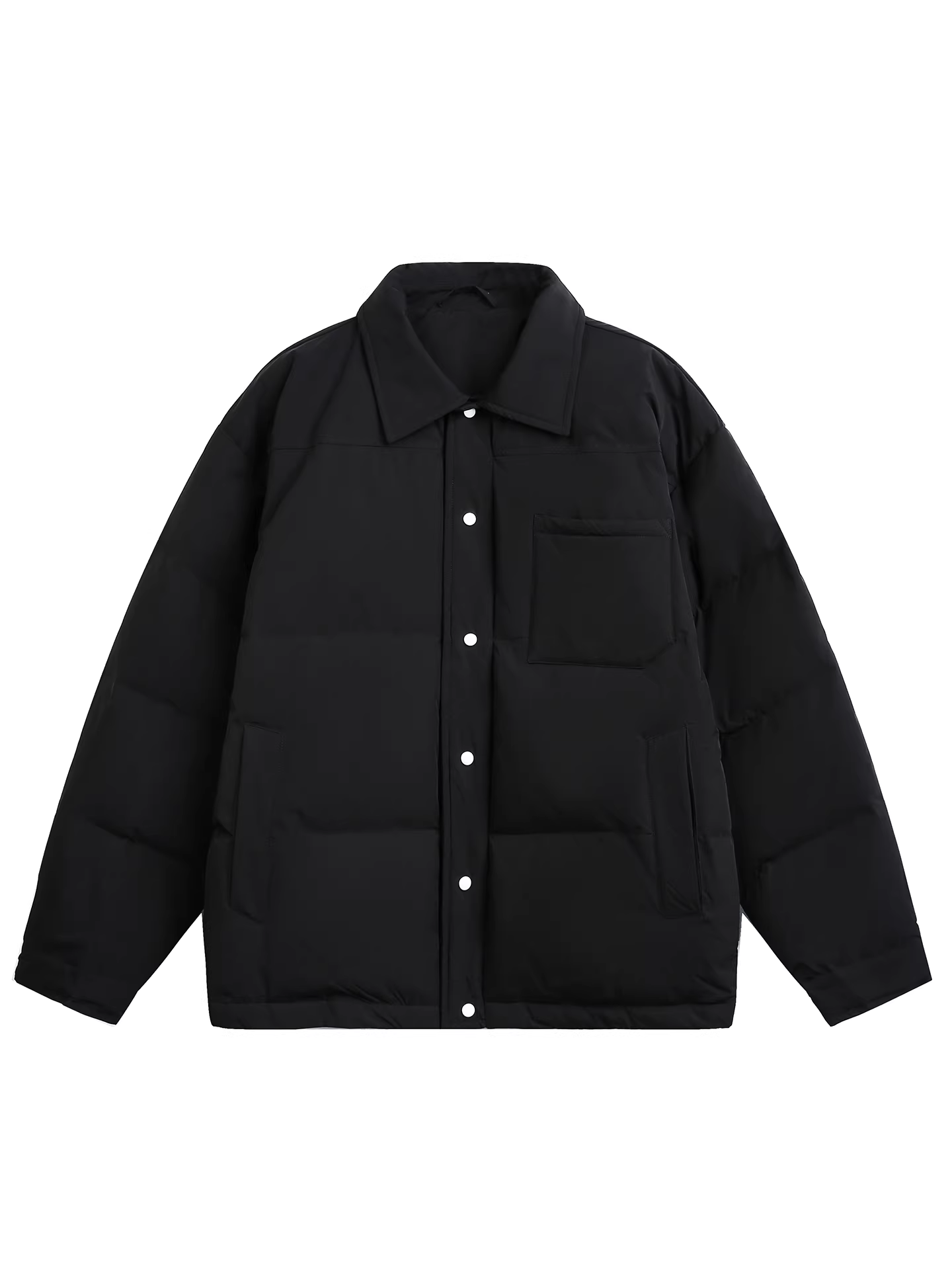 Wukong có sẵn áo khoác lông vũ mùa đông 90% lông vịt trắng, chống thấm nước, nhẹ, cổ lật dành cho nam, áo khoác ấm áp đa năng, hợp thời trang, dành cho cặp đôi.