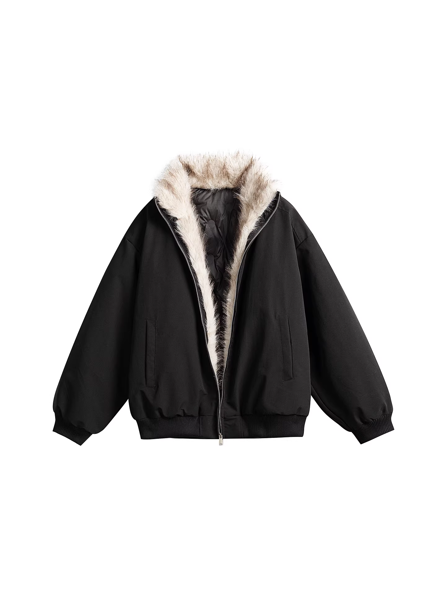 Ngộ Không có sẵn áo khoác phao dày dặn mùa đông thời thượng, 90% lông vũ, dành cho nam và nữ, kiểu dáng cổ điển Mỹ, áo ấm dành cho cặp đôi.