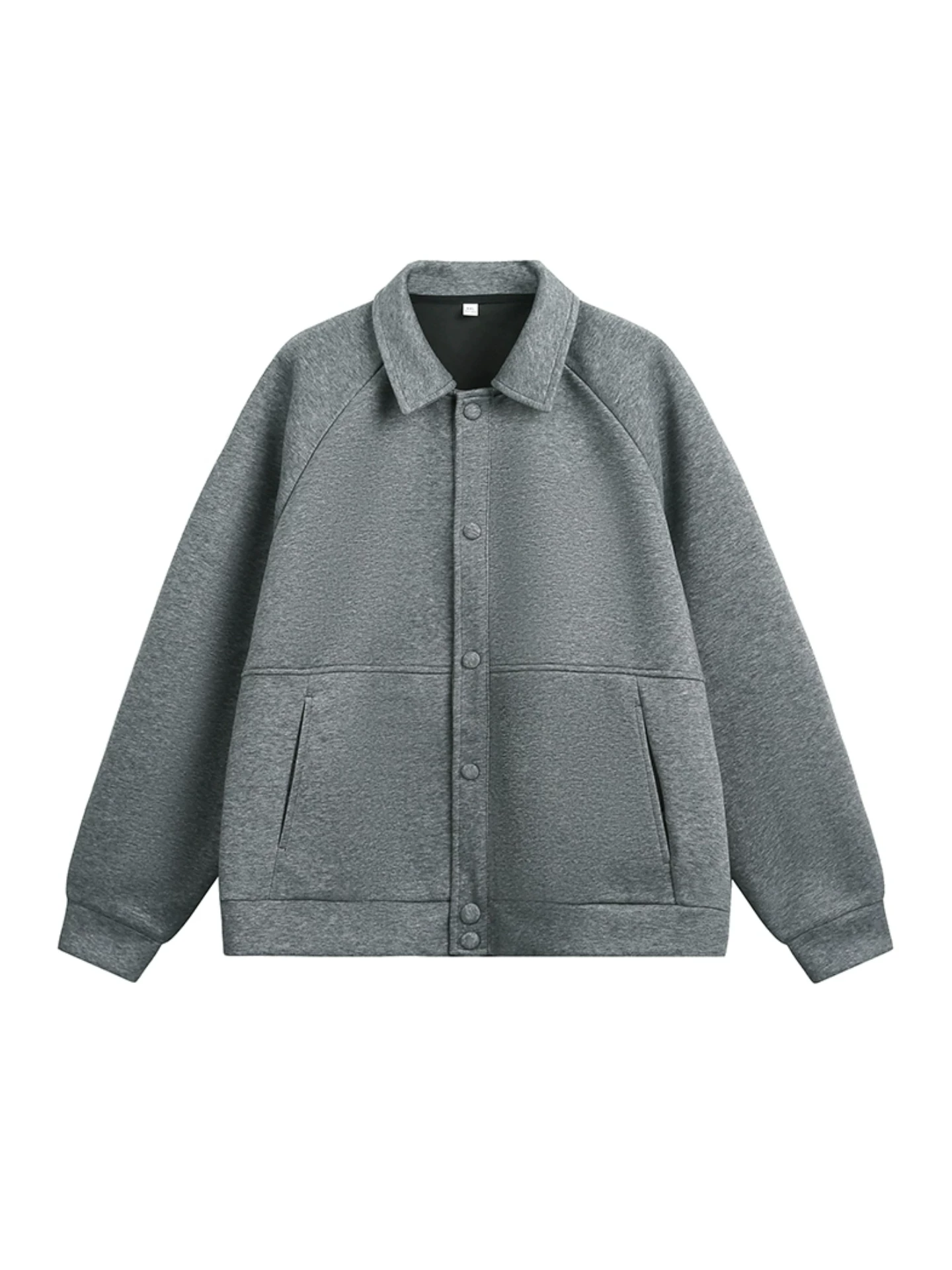 Wukong có sẵn áo khoác nam kiểu Mỹ, chất liệu dày dặn, kiểu dáng cổ điển, đa năng, phong cách giản dị, vừa vặn với dáng người, thích hợp cho mùa thu.