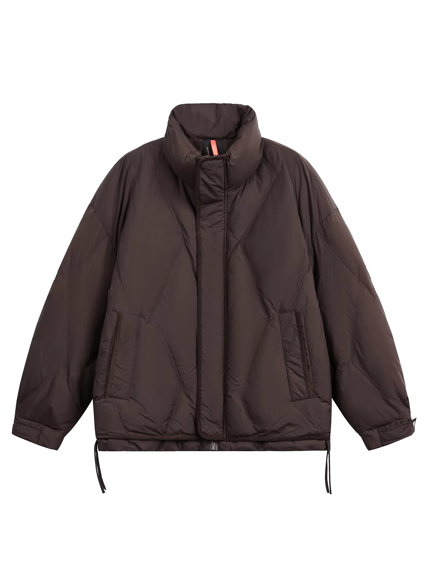 Wukong có sẵn áo khoác lông vũ trắng 90% giữ ấm cổ đứng mùa đông dành cho nam, kiểu dáng Mỹ, thương hiệu thời thượng, áo khoác đa năng chống lạnh dành cho cặp đôi.