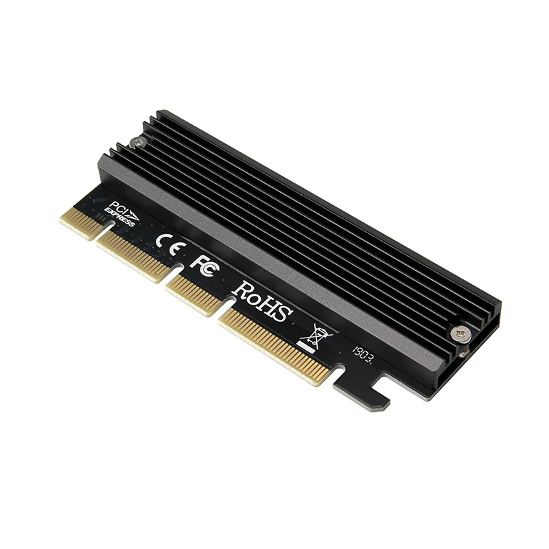 Thẻ chuyển đổi PCI-E 3.0 16x m.2 NVME SSD PCIe sang M key NGFF